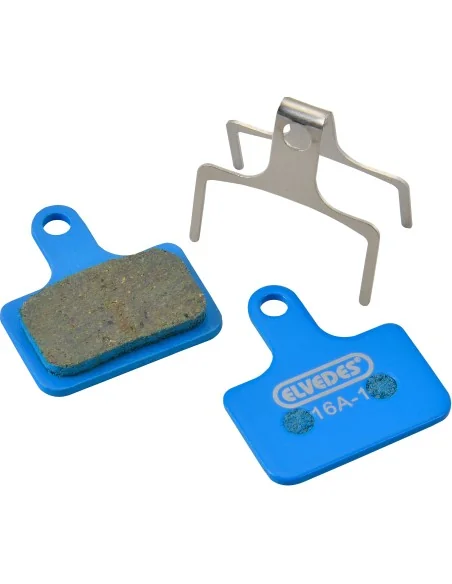 Organische schijfremblokjes Elvedes voor Shimano Ultegra BR-RS805, BR-RS505 (10 paar)