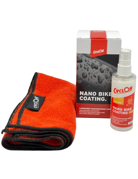 Nano bike coating set Cyclon