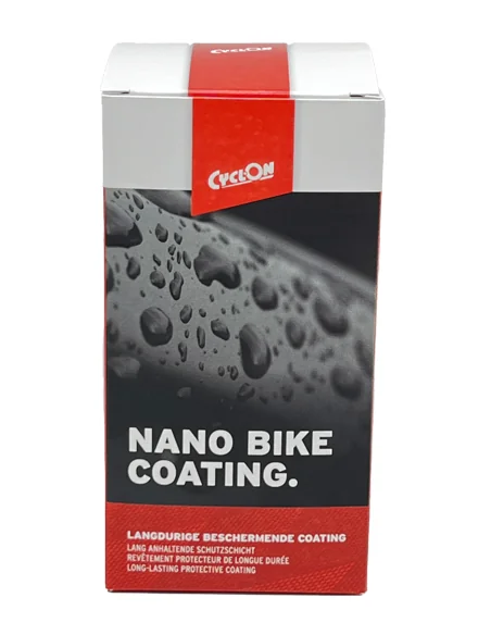 Nano bike coating set Cyclon