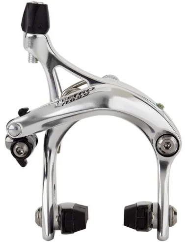 Remset achterkant caliper Tektro R539 met remblokken 47~57 mm bandbreedte - zilver