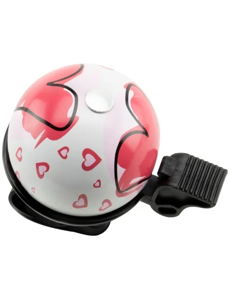 Fietsbel Simson Hartjes