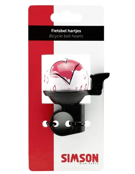 Fietsbel Simson Hartjes