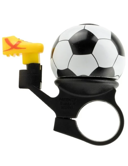 Fietsbel Simson Voetbal