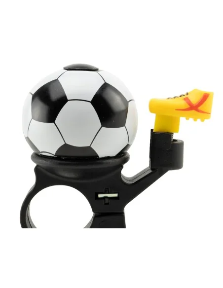 Fietsbel Simson Voetbal