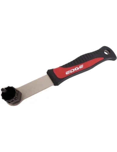 Cassette/freewheelafnemer Edge met pin - model Shimano