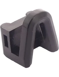 Jasbeschermerklem Gazelle 140mm tiewrap