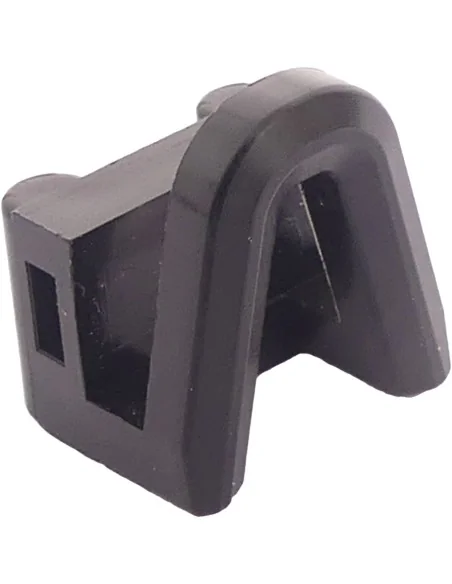 Jasbeschermerklem Gazelle 140mm tiewrap