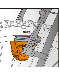 Remschoenrichter IceToolz 55B1 Croco 2
