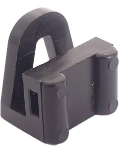 Jasbeschermerklem Gazelle 140mm tiewrap 2