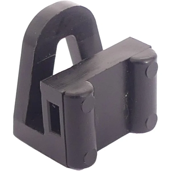 Jasbeschermerklem Gazelle 140mm tiewrap