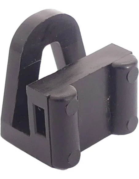 Jasbeschermerklem Gazelle 140mm tiewrap