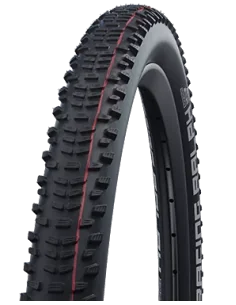 Vouwband Schwalbe Racing Ralph Performance 29 x 2.25" / 57-622 mm - zwart 2