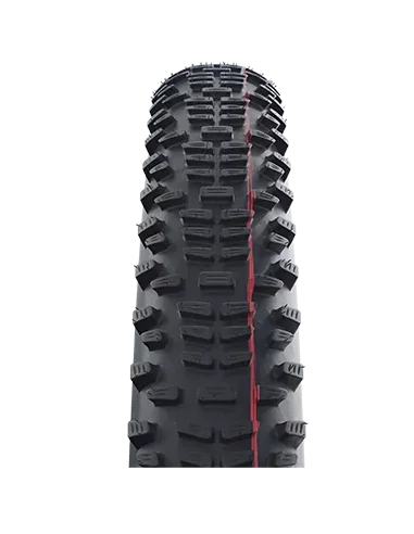 Vouwband Schwalbe Racing Ralph Performance 29 x 2.25" / 57-622 mm - zwart