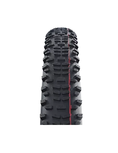 Vouwband Schwalbe Racing Ralph Performance 29 x 2.25" / 57-622 mm - zwart