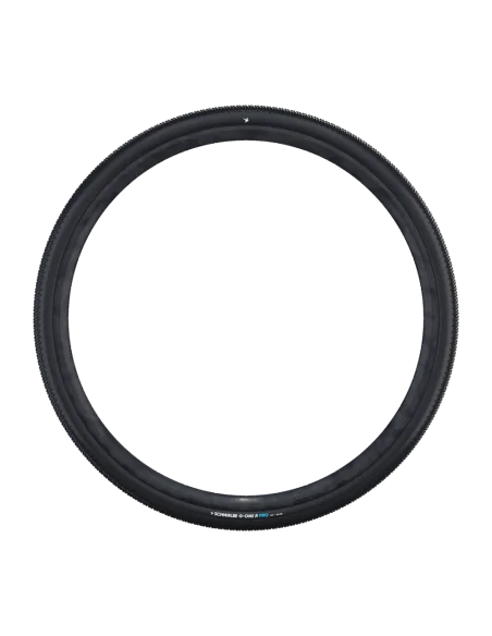 Vouwband Schwalbe G-One R Pro V-Guard 28 x 1.50" / 40-622 - zwart
