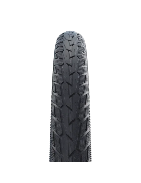Buitenband Schwalbe Road Cruiser K-Guard 28 x 1.40 / 37-622 - zwart/wit