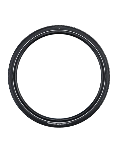 Buitenband Schwalbe Motion Big Apple 26 x 2.35 / 60-559 - zwart