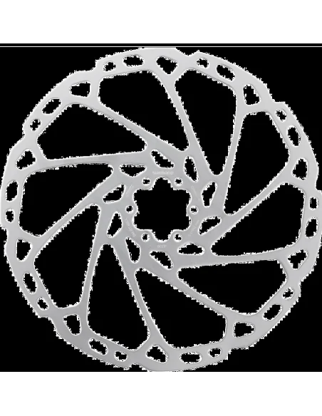 Remschijf Shimano SM-RT66 - 203mm - 6 gaats