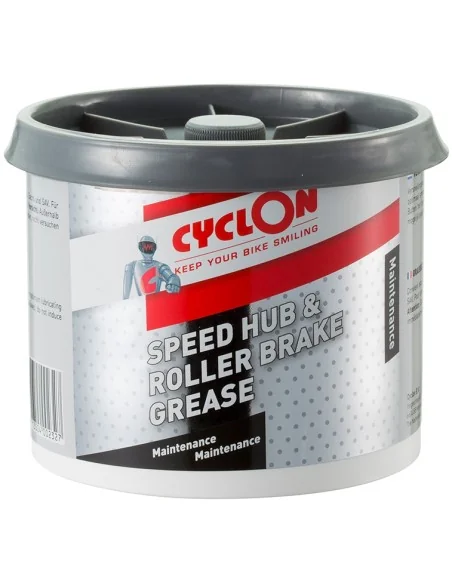 Cyclon Speed Hub V.N.O. Grease - 500 ml