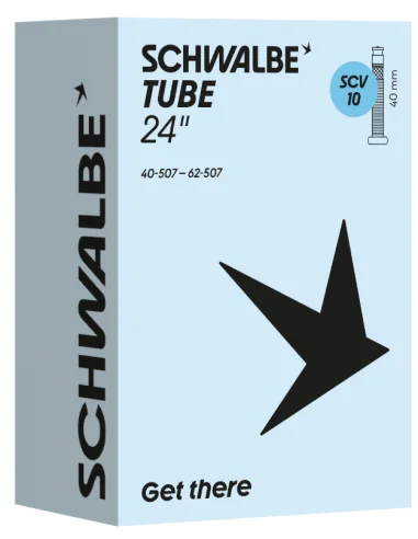 Binnenband Schwalbe SCV10 (24'') - 40/62-507 - 40mm ventiel
