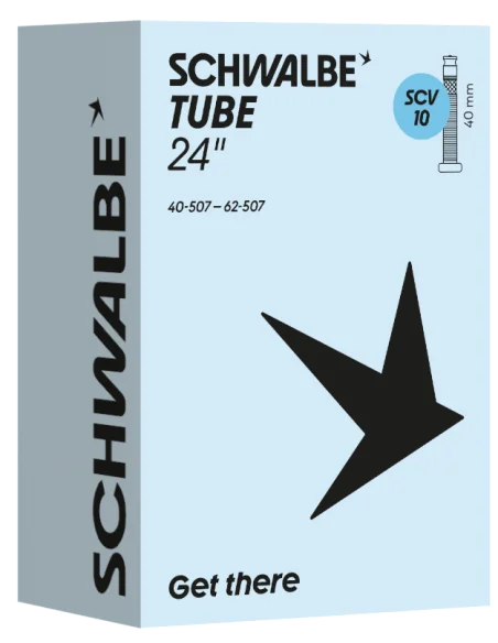 Binnenband Schwalbe SCV10 (24'') - 40/62-507 - 40mm ventiel