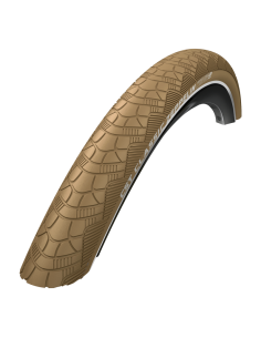 Buitenband CST Zeppelin 26 x 1.75'' / 47-559 - khaki met reflectie