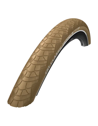 Buitenband CST Zeppelin 26 x 1.75'' / 47-559 - khaki met reflectie