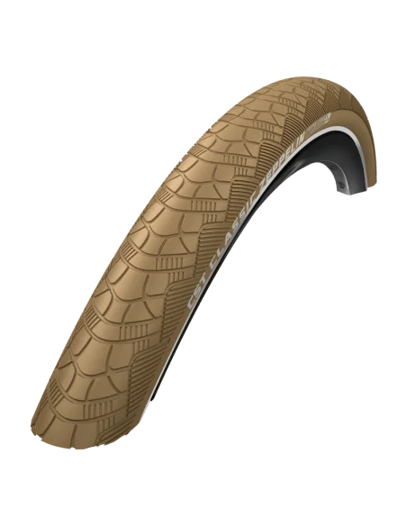 Buitenband CST Zeppelin 26 x 1.75'' / 47-559 - khaki met reflectie