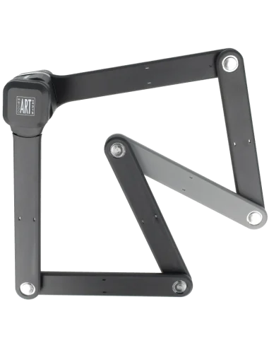 Vouwslot Simson Easy 960 - ART2 - zwart