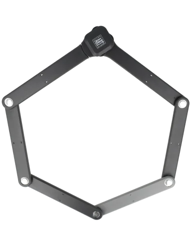 Vouwslot Simson Easy 960 - ART2 - zwart