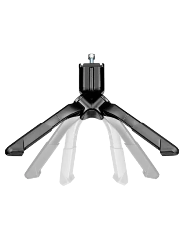 Middenstandaard Ursus Jumbo Evo Mini - 235 mm - zwart