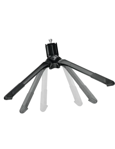 Middenstandaard Ursus Jumbo Evo - 330 mm - zwart