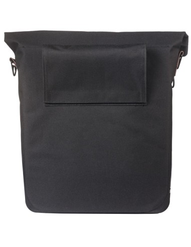 Fietsshopper Basil City MIK Hooks 14-16L 13 x 29 x 31 cm - zwart