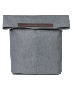 Fietsshopper Basil City MIK Hooks 14-16L 13 x 29 x 31 cm - grijs 2