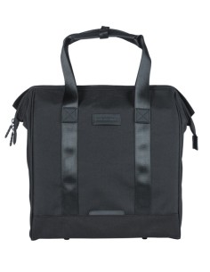 Fietsshopper Basil Grand MIK Hooks 23L 12 x 35 x 35 cm - zwart 2