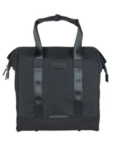 Fietsshopper Basil Grand MIK Hooks 23L 12 x 35 x 35 cm - zwart 2