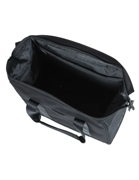 Fietsshopper Basil Grand MIK Hooks 23L 12 x 35 x 35 cm - zwart