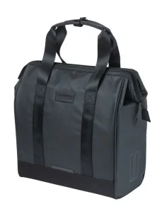 Fietsshopper Basil Grand Tarpaulin MIK 23L 12 x 34 x 35 cm - zwart