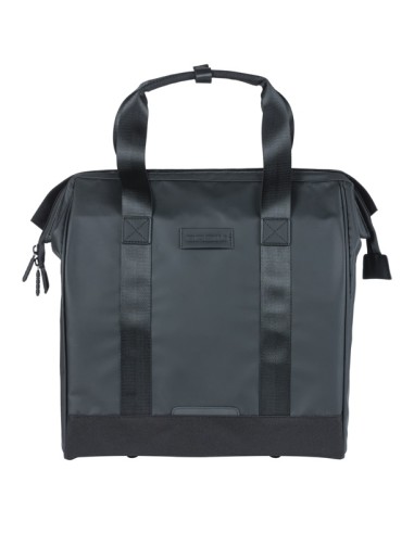 Fietsshopper Basil Grand Tarpaulin MIK 23L 12 x 34 x 35 cm - zwart