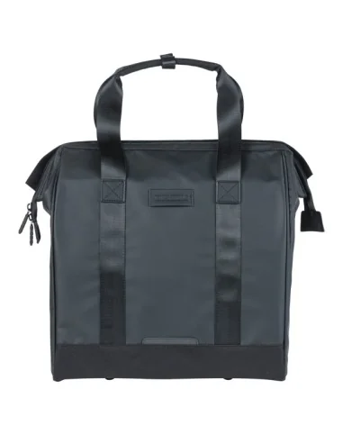 Fietsshopper Basil Grand Tarpaulin MIK 23L 12 x 34 x 35 cm - zwart