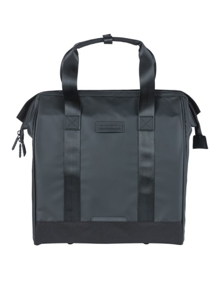 Fietsshopper Basil Grand Tarpaulin MIK 23L 12 x 34 x 35 cm - zwart