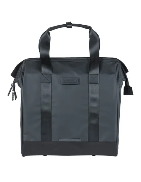 Fietsshopper Basil Grand Tarpaulin MIK 23L 12 x 34 x 35 cm - zwart
