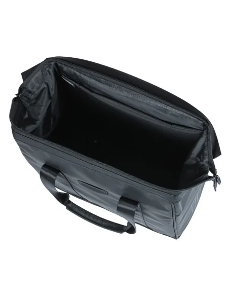 Fietsshopper Basil Grand Tarpaulin MIK 23L 12 x 34 x 35 cm - zwart