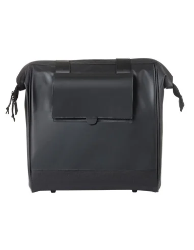 Fietsshopper Basil Grand Tarpaulin MIK 23L 12 x 34 x 35 cm - zwart