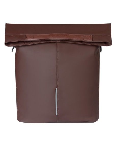 Fietsshopper Basil City MIK 14-16L 11 x 29 x 36 cm - bruin