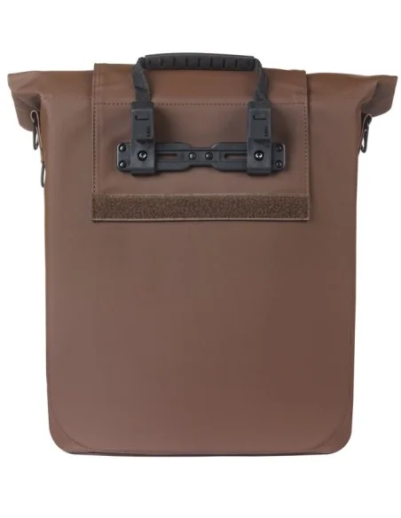 Fietsshopper Basil City MIK 14-16L 11 x 29 x 36 cm - bruin