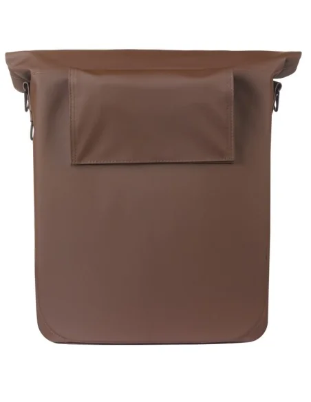 Fietsshopper Basil City MIK 14-16L 11 x 29 x 36 cm - bruin