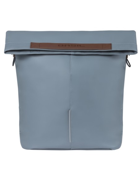 Fietsshopper Basil City MIK 14-16L 11 x 29 x 36 cm - blauw