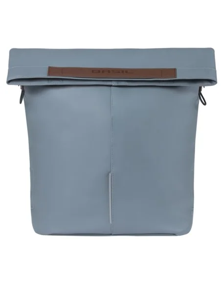 Fietsshopper Basil City MIK 14-16L 11 x 29 x 36 cm - blauw