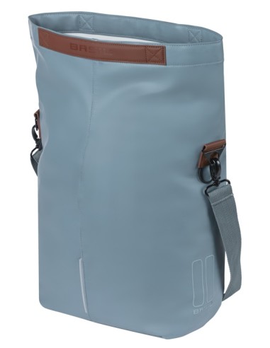 Fietsshopper Basil City MIK 14-16L 11 x 29 x 36 cm - blauw